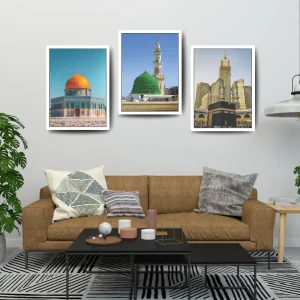 Islamic Wall Canvas